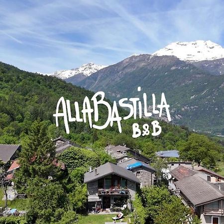 Alla Bastilla B&B Gravere Екстер'єр фото
