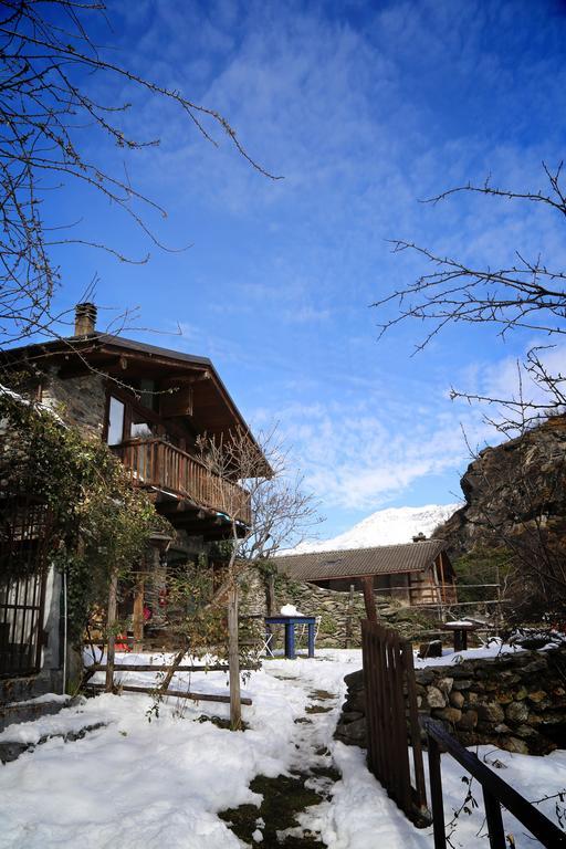 Alla Bastilla B&B Gravere Екстер'єр фото