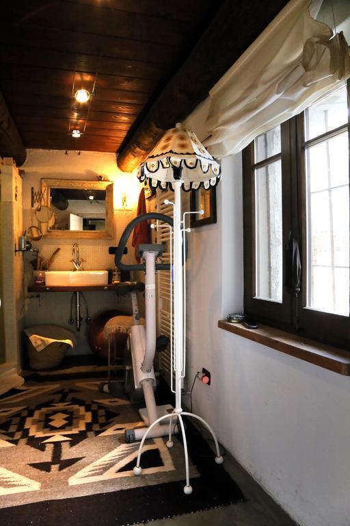 Alla Bastilla B&B Gravere Екстер'єр фото