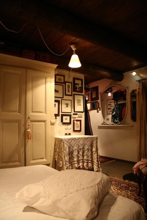 Alla Bastilla B&B Gravere Екстер'єр фото