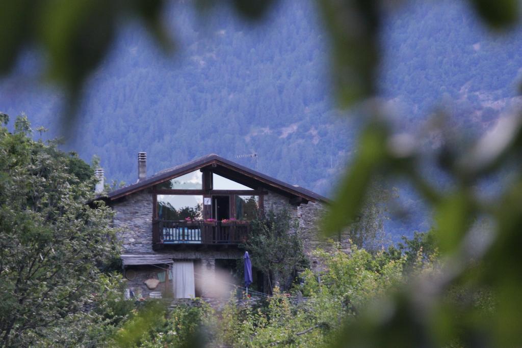 Alla Bastilla B&B Gravere Екстер'єр фото