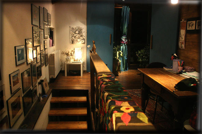 Alla Bastilla B&B Gravere Екстер'єр фото