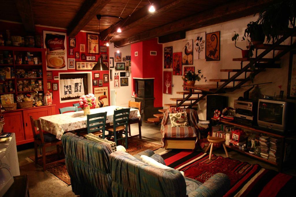 Alla Bastilla B&B Gravere Екстер'єр фото