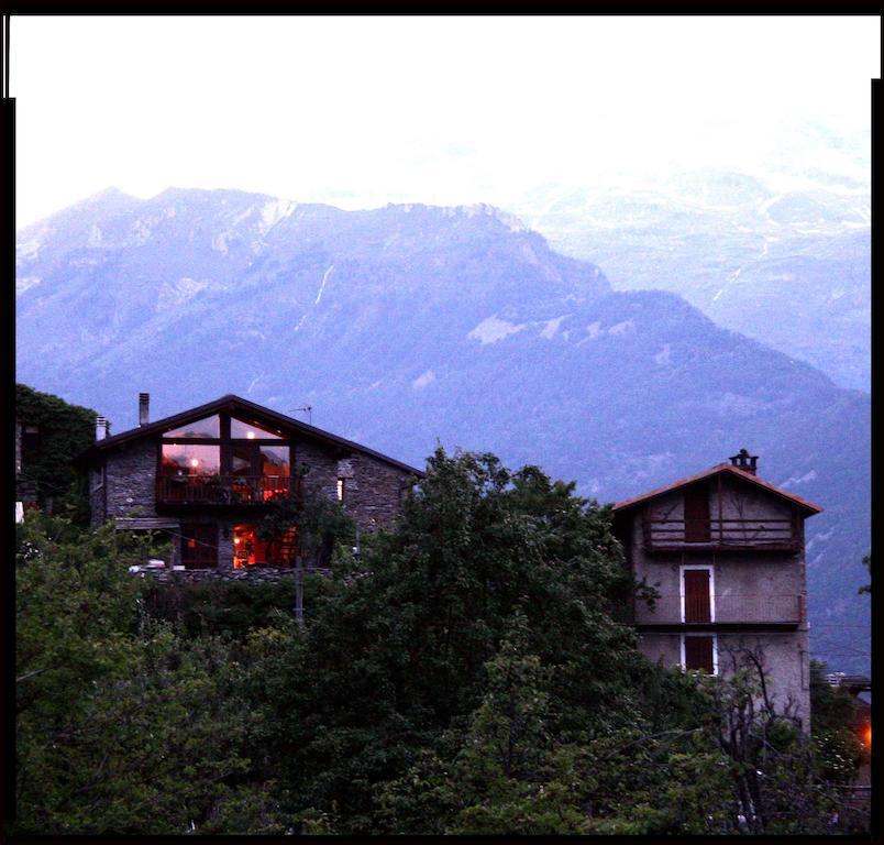 Alla Bastilla B&B Gravere Екстер'єр фото
