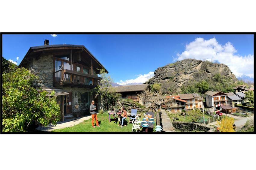 Alla Bastilla B&B Gravere Екстер'єр фото