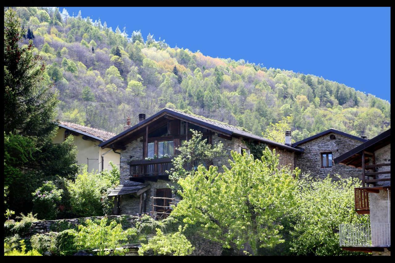 Alla Bastilla B&B Gravere Екстер'єр фото