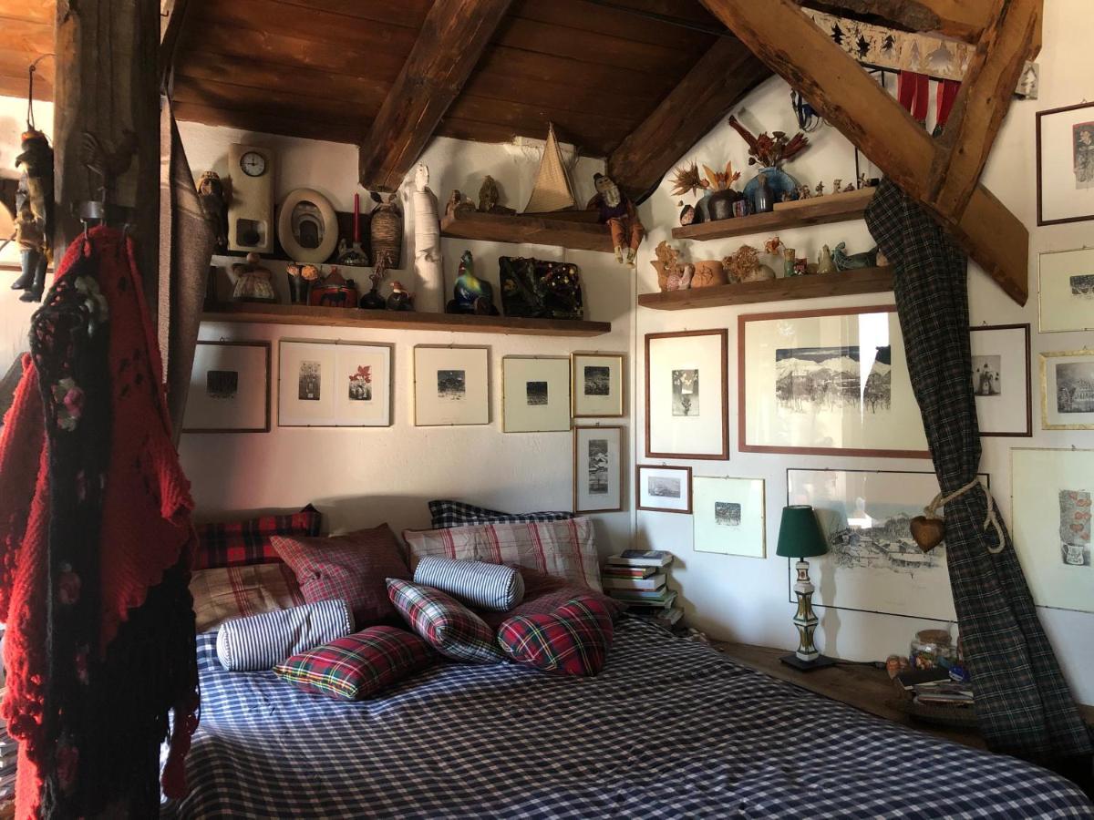 Alla Bastilla B&B Gravere Екстер'єр фото